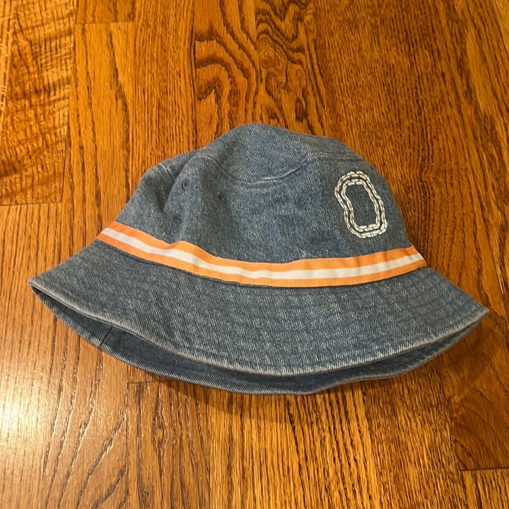 Overtime Woman’s Denim Bucket Hat